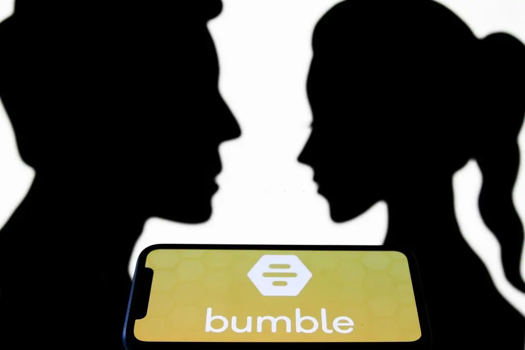 Bumble Travel Mode Dating App