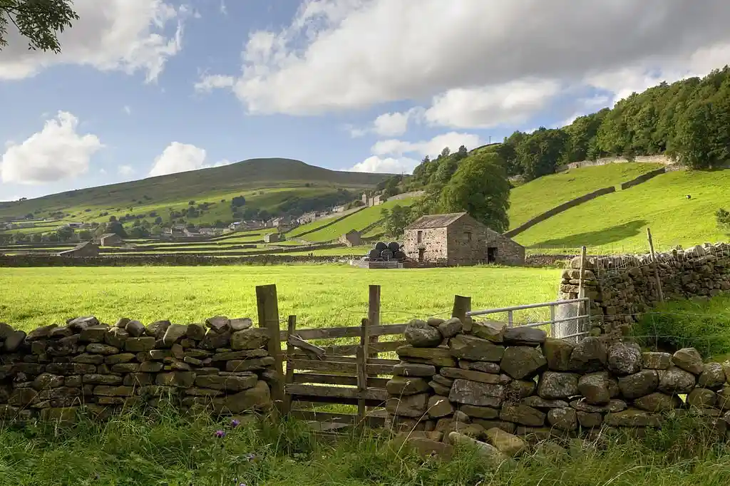 Yorkshire Dales England